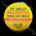 PE BRAID Projectile Main line 70lb Dark Green